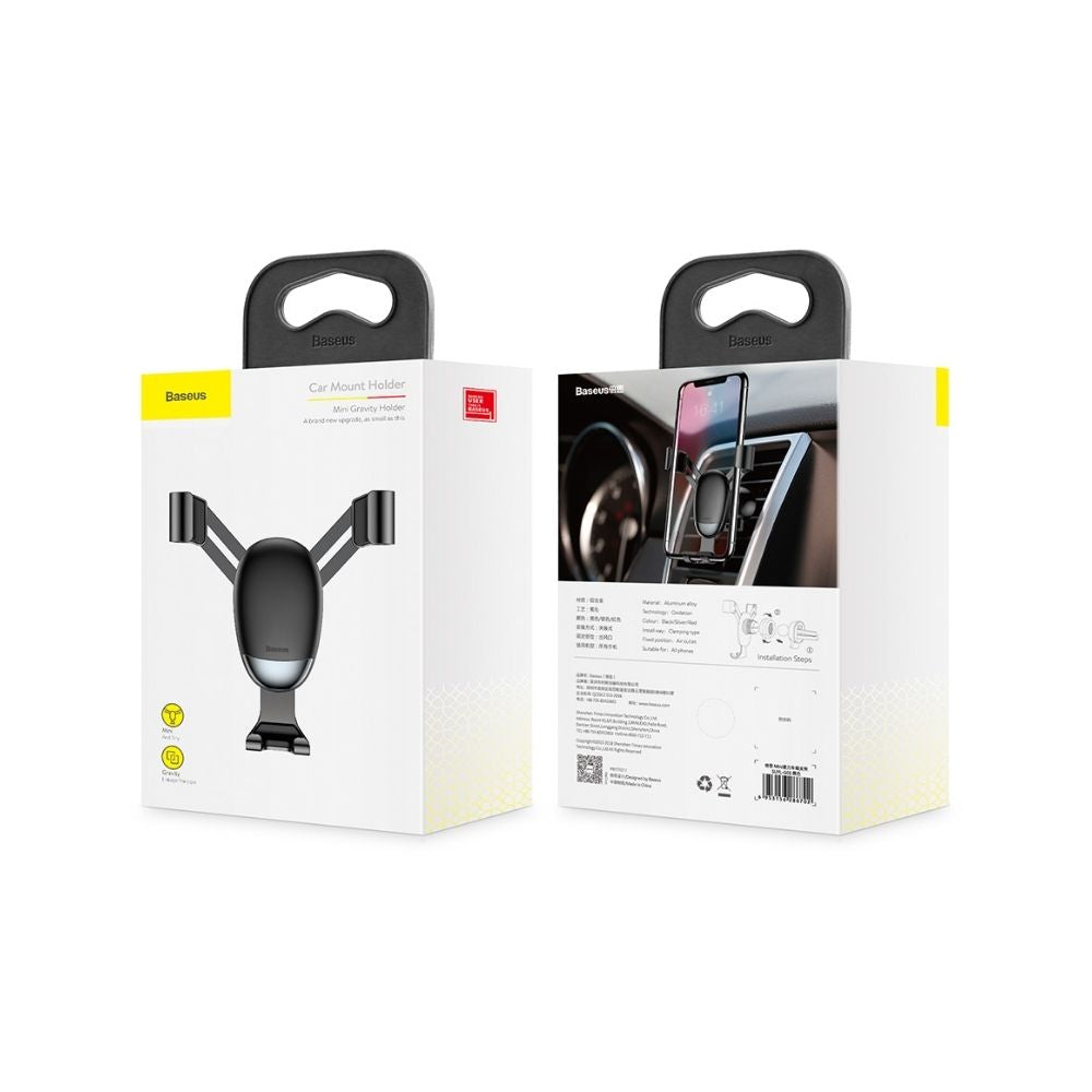Baseus Car Mount Holder Mini Gravity Holder