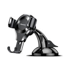 Baseus Gravity Osculum Auto-Lock Suction Cup Car Mount Phone Holder