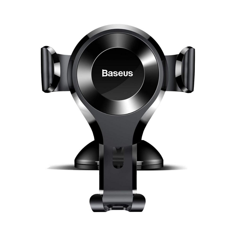 Baseus Gravity Osculum Auto-Lock Suction Cup Car Mount Phone Holder