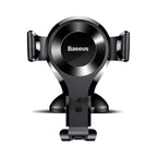 Baseus Gravity Osculum Auto-Lock Suction Cup Car Mount Phone Holder