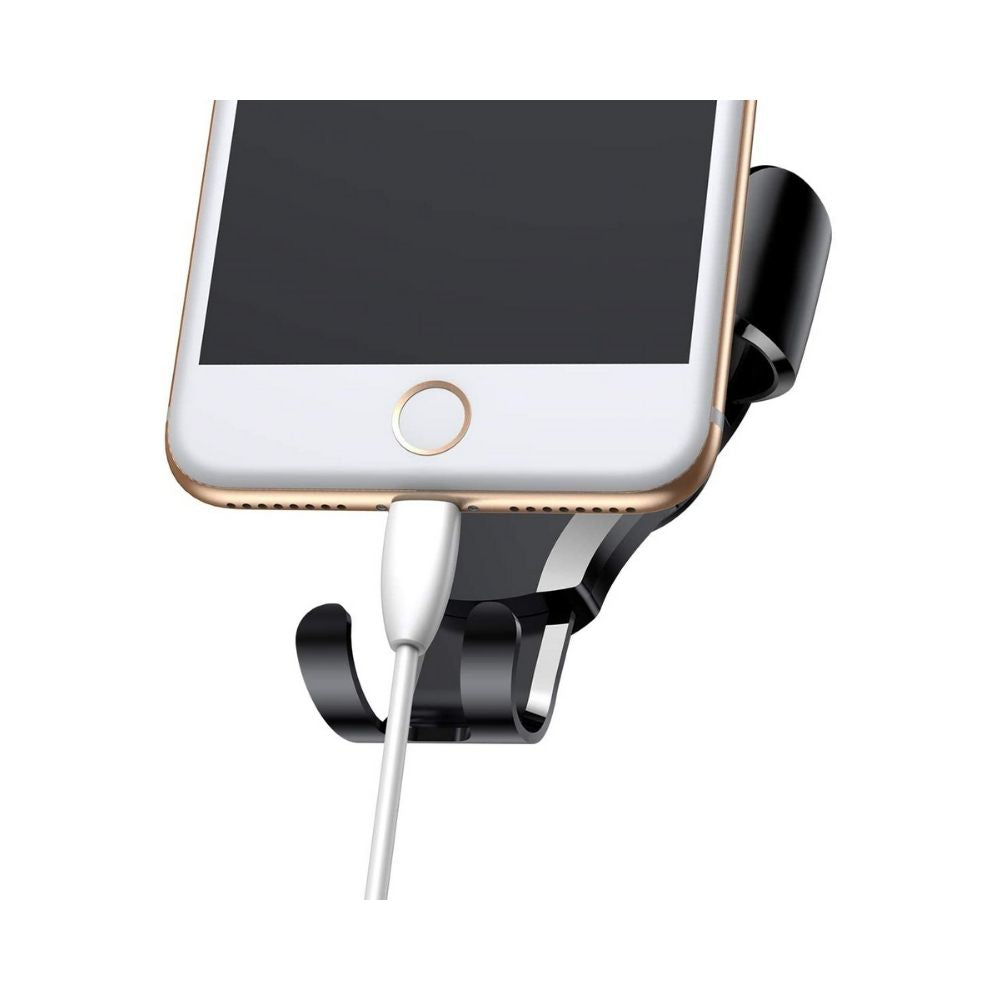Baseus Gravity Osculum Auto-Lock Suction Cup Car Mount Phone Holder