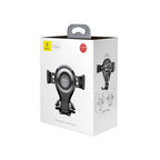 Baseus Gravity Osculum Auto-Lock Suction Cup Car Mount Phone Holder