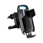 Baseus Milky Way Car Mount with Qi Wireless Charger - 15W