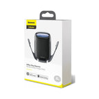 Baseus Milky Way Car Mount with Qi Wireless Charger - 15W