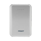 Pisen Mini Power Bank 5000mAh - Dual USB and Type C