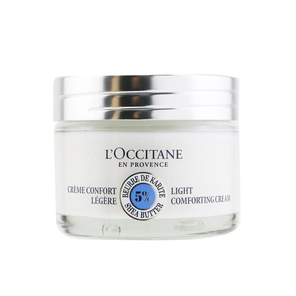 L'Occitane Shea Butter Light Comforting Cream 50ml