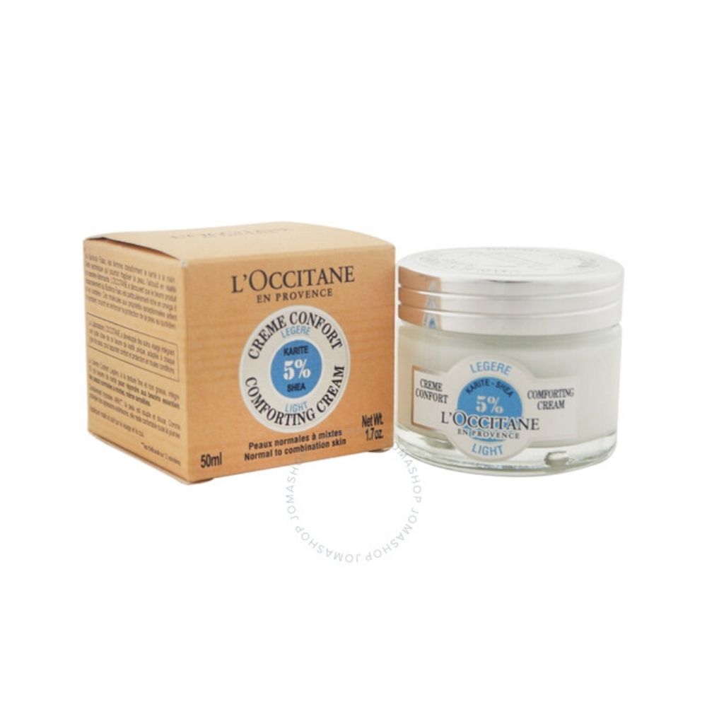 L'Occitane Light Comforting Cream 50ml