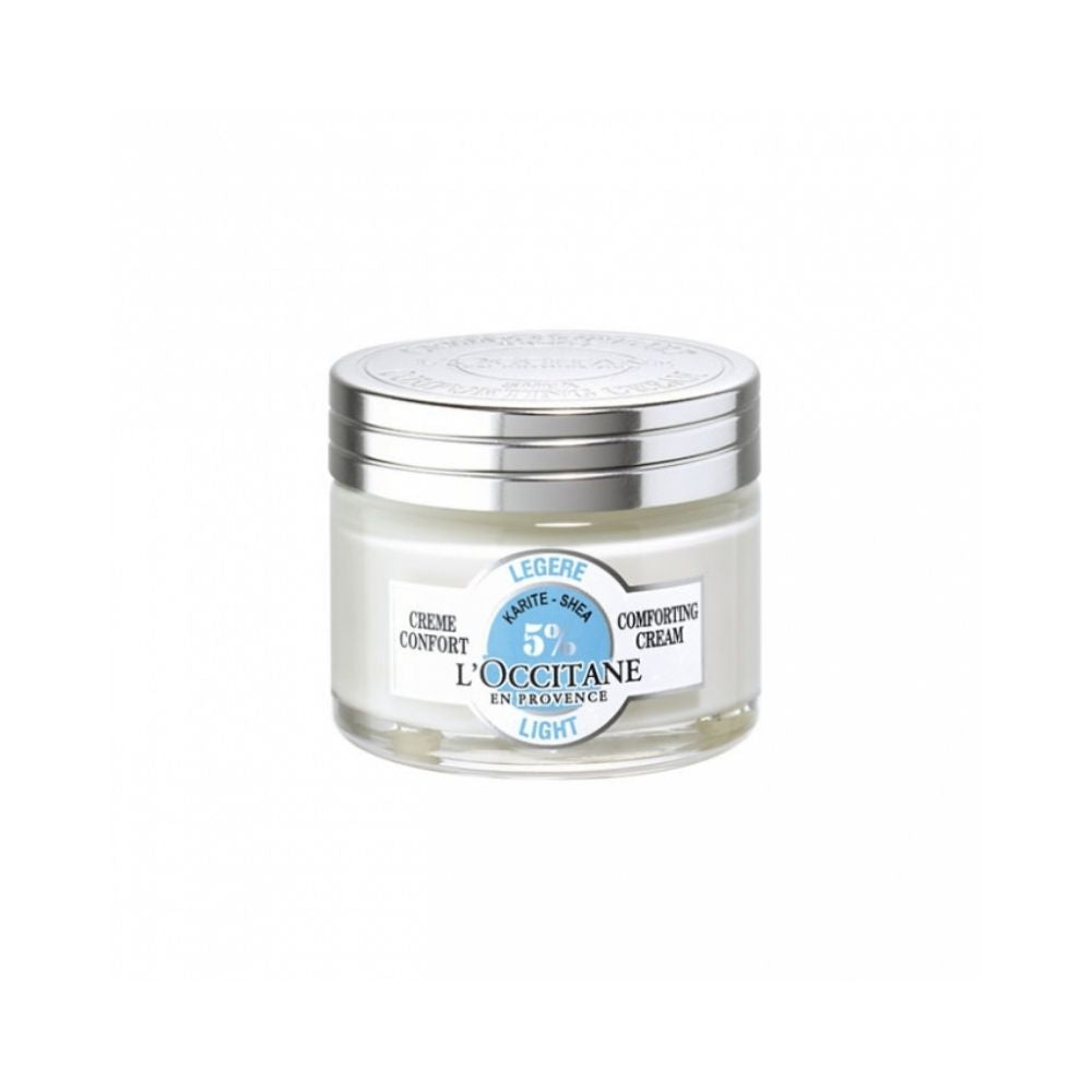 L'Occitane Light Comforting Cream 50ml