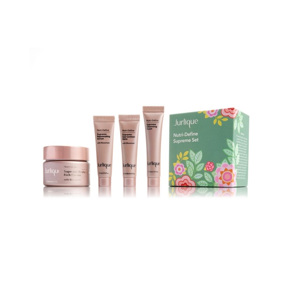 Jurlique Nutri-Define Supreme Set