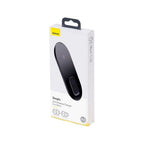 Baseus 2-in-1 Wireless Charger - Black