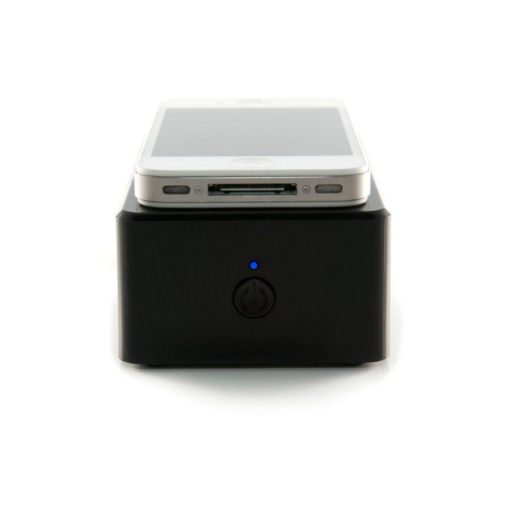 Touch Play Near Field Audio Amplifying Speaker
