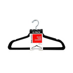 2 Pack x Boxsweden Velvet Hanger 10pc - 44.5cm
