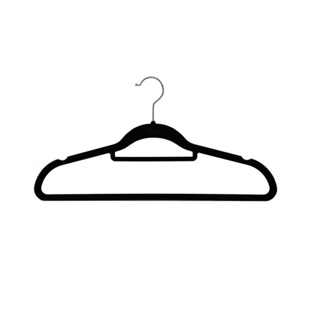 2 Pack x Boxsweden Velvet Hanger 10pc - 44.5cm
