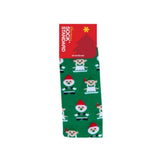 Christmas Charm Socks - Elves