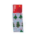 Christmas Charm Socks - Christmas Trees