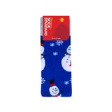 Christmas Charm Socks - Snowman