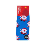 Christmas Charm Socks - Santa
