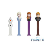 Frozen II PEZ Dispenser - 17g