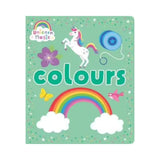 Unicorn Magic Colours Board Book