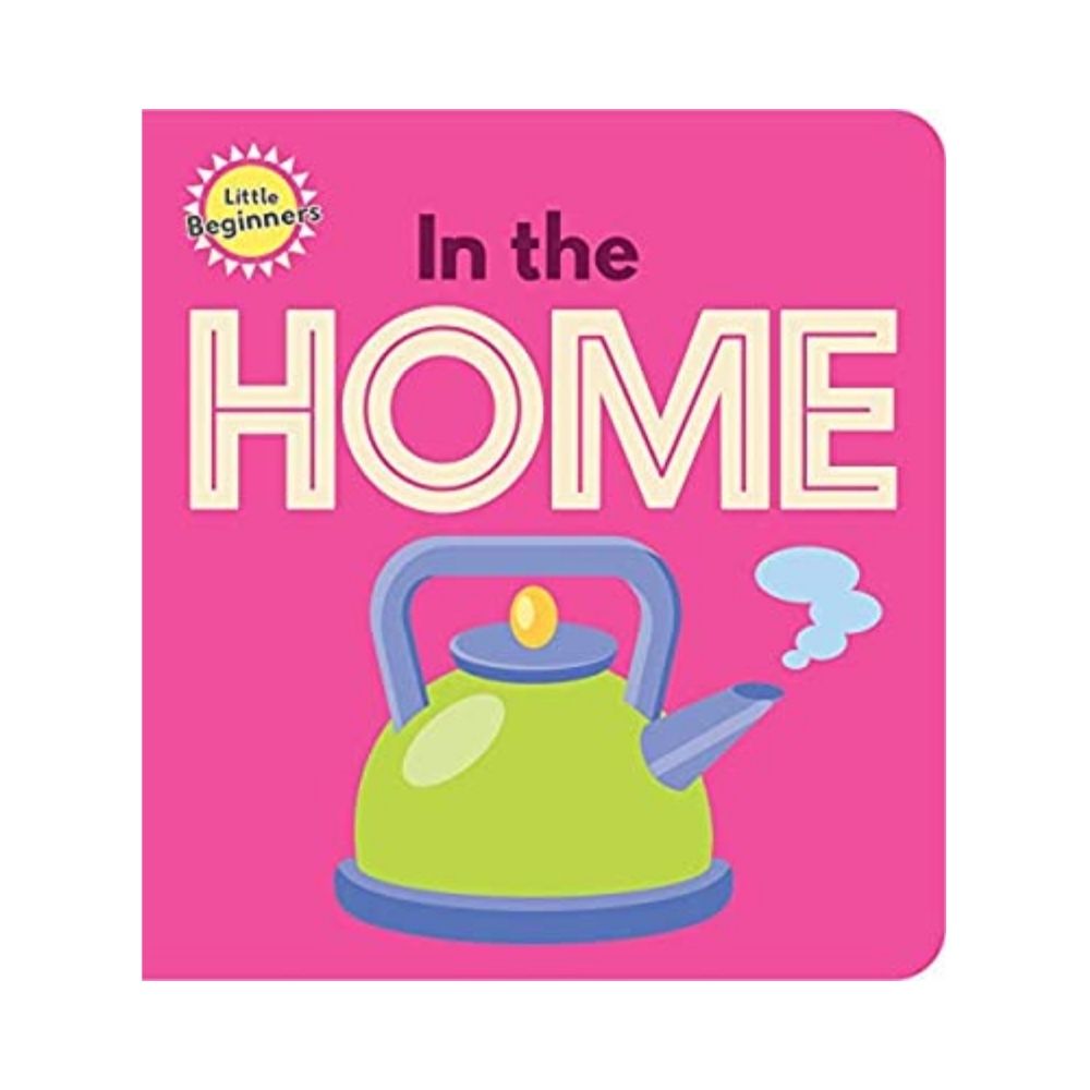 In The Home Board Book