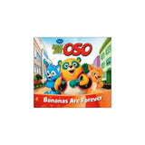 Disney Special Agent Oso Bananas Are Forever Mini Book