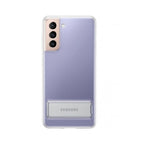 Clear Standing Cover - Samsung Galaxy S21/S21 5G