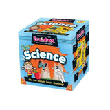 Lagoon Brainbox Science Tabletop Card Game