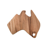 Australia Acacia Wood Serving Board - Natural - 36x30.5x1.5cm