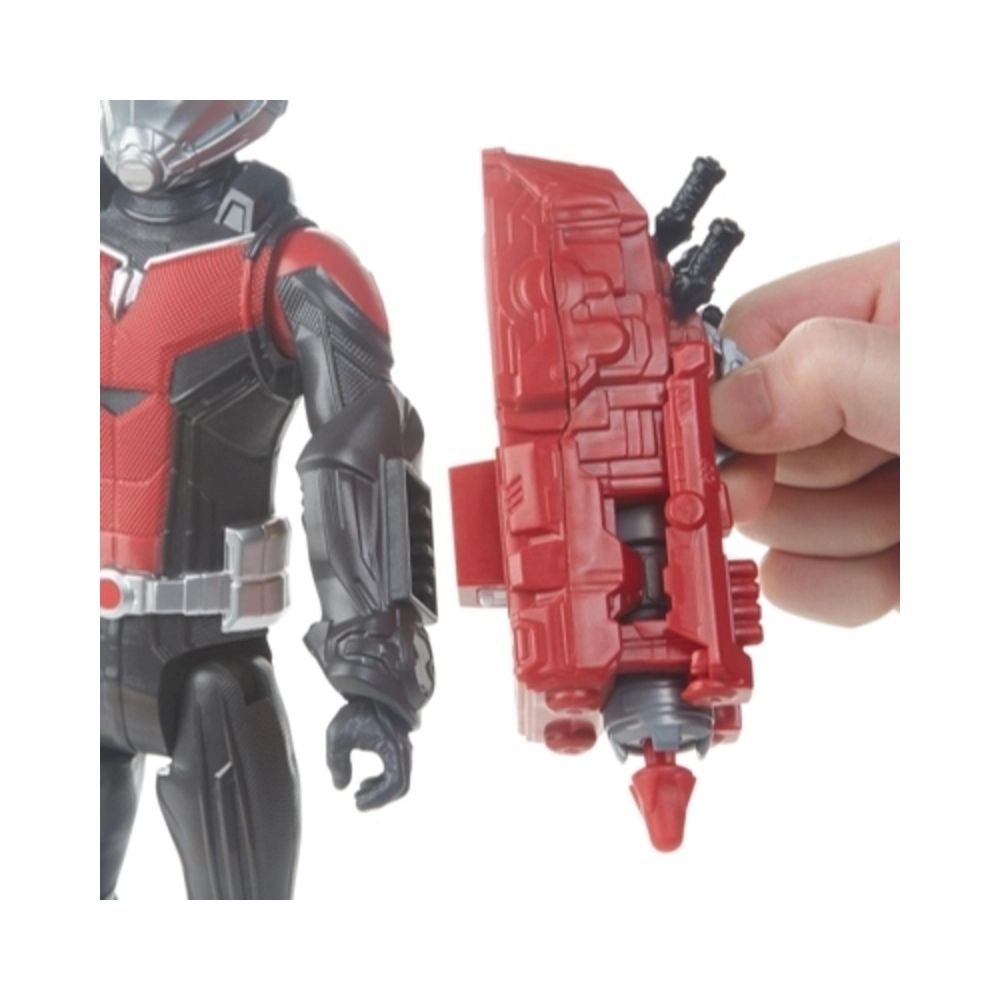 Marvel Avengers Endgame Ant Man Titan Hero Power FX