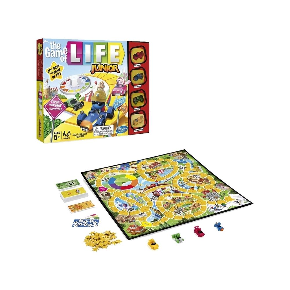 The Game of Life Junior