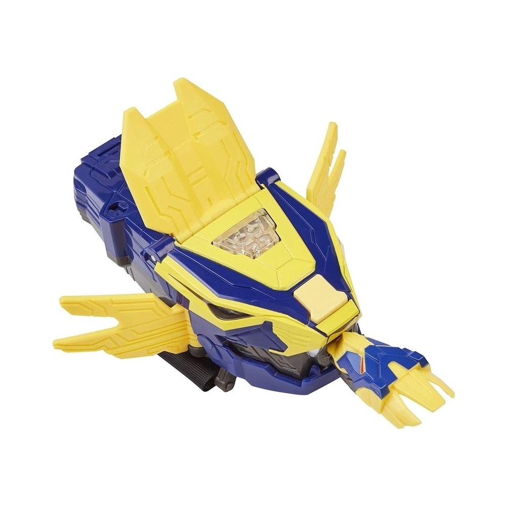 Power Rangers Beast Morphers Beast-X King Morpher