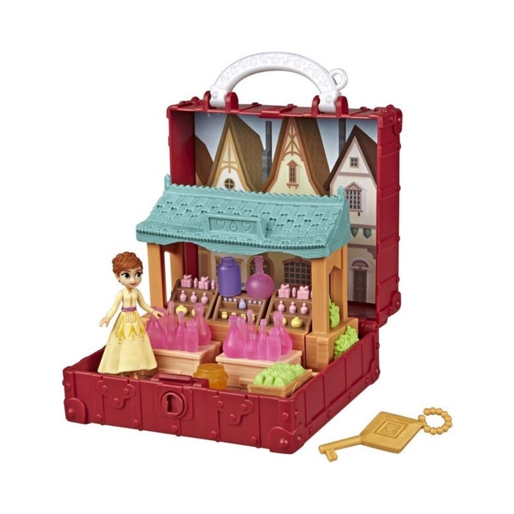 Disney Frozen 2 Pop Adventures Village Set