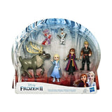 Frozen 2 Character Multipack (5 Pack)