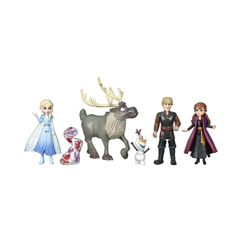 Frozen 2 Character Multipack (5 Pack)