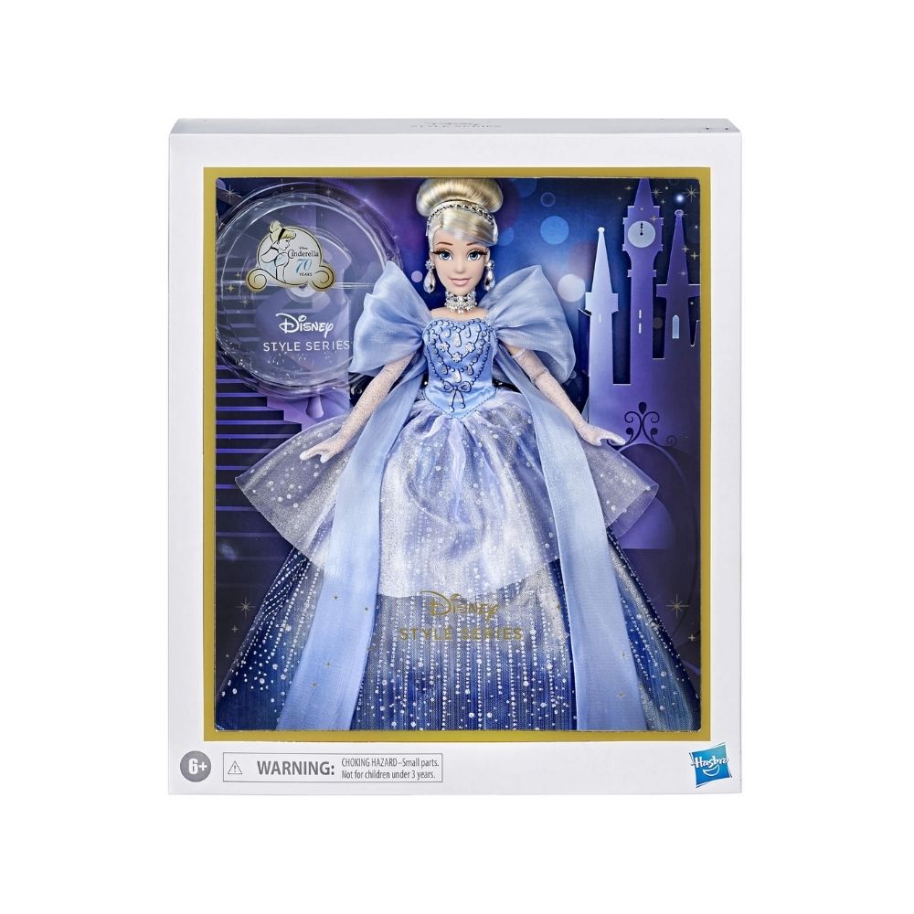 Disney Princess Style Series Holiday Style Cinderella
