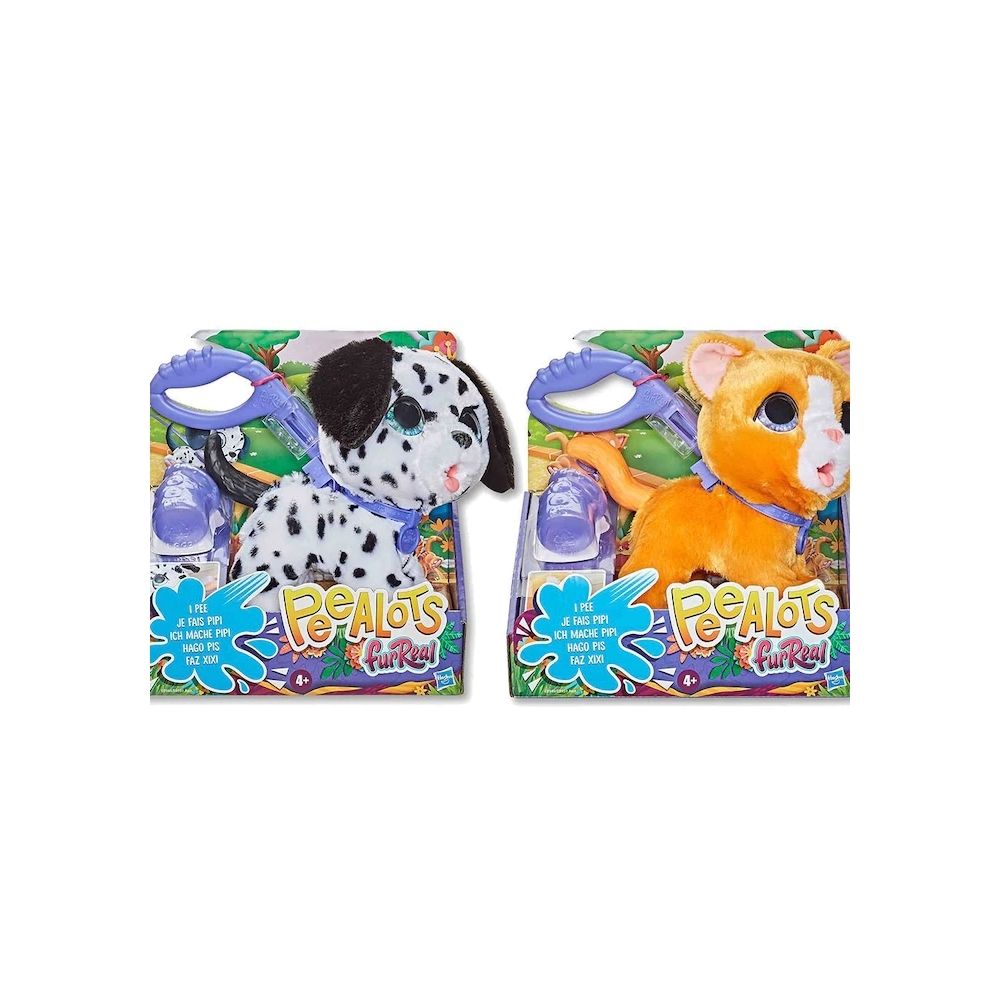 FurReal PeeALots Big Wags Interactive Plush Pet