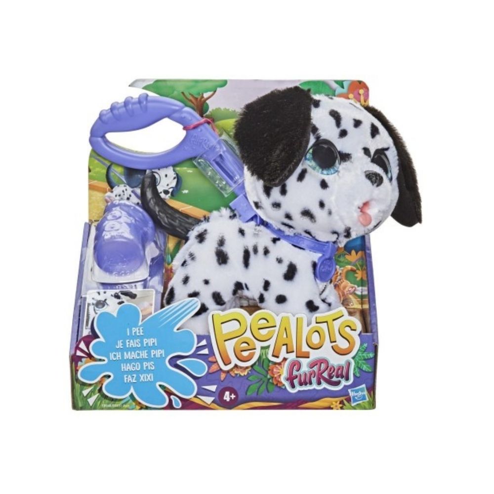 FurReal PeeALots Big Wags Interactive Plush Pet
