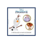 Disney Frozen II Elsa, Anna & Olaf Fashion Doll Set with Accessories