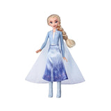Disney Frozen 2 Magical Swirling Adventure Doll