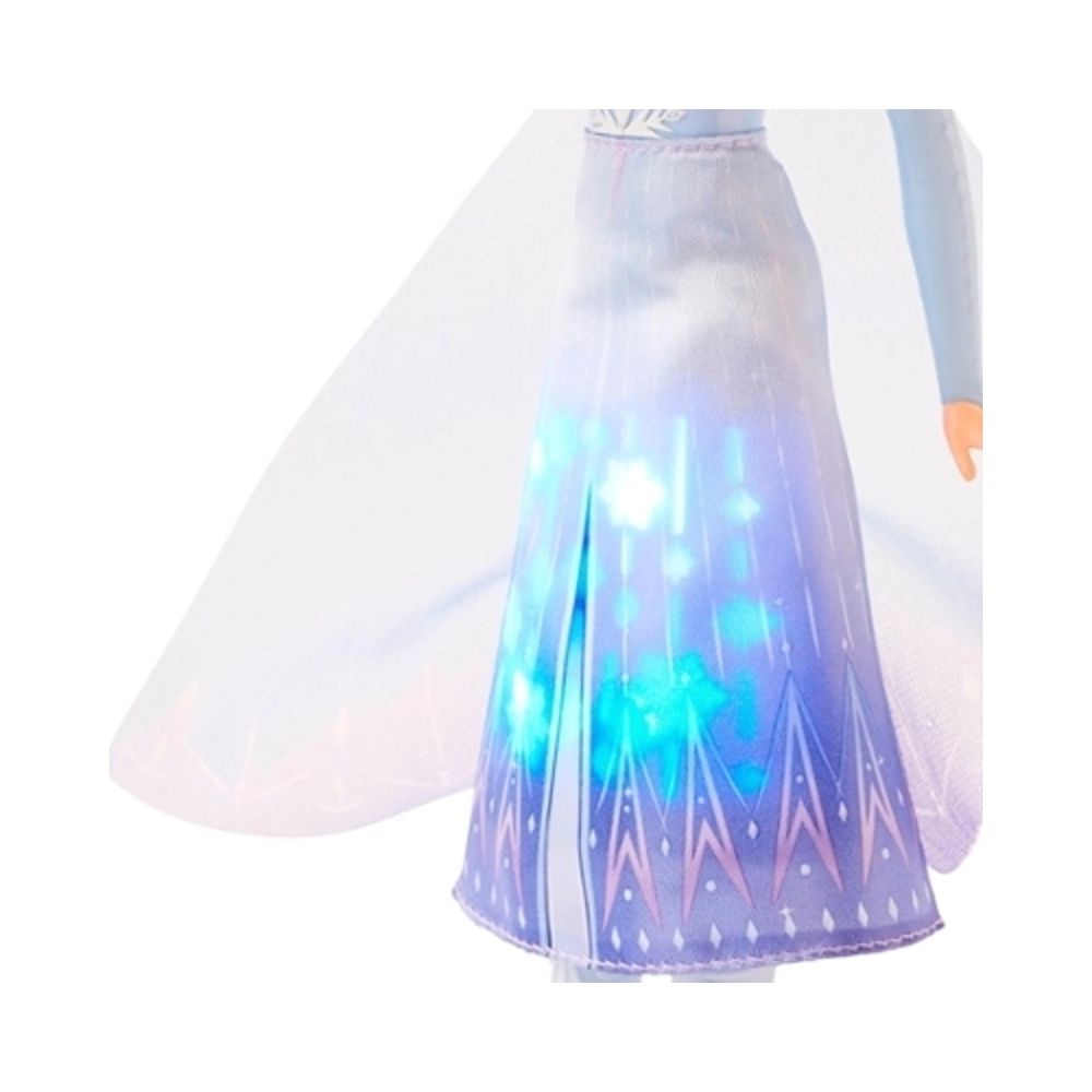 Disney Frozen 2 Magical Swirling Adventure Doll