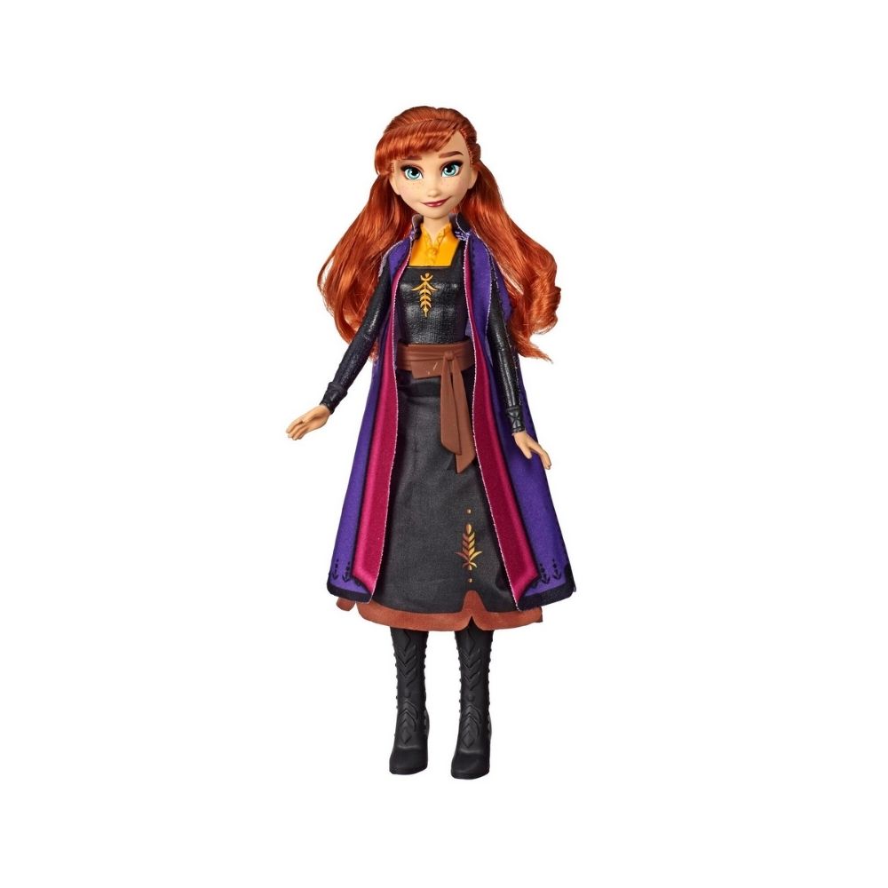 Disney Frozen 2 Magical Swirling Adventure Doll