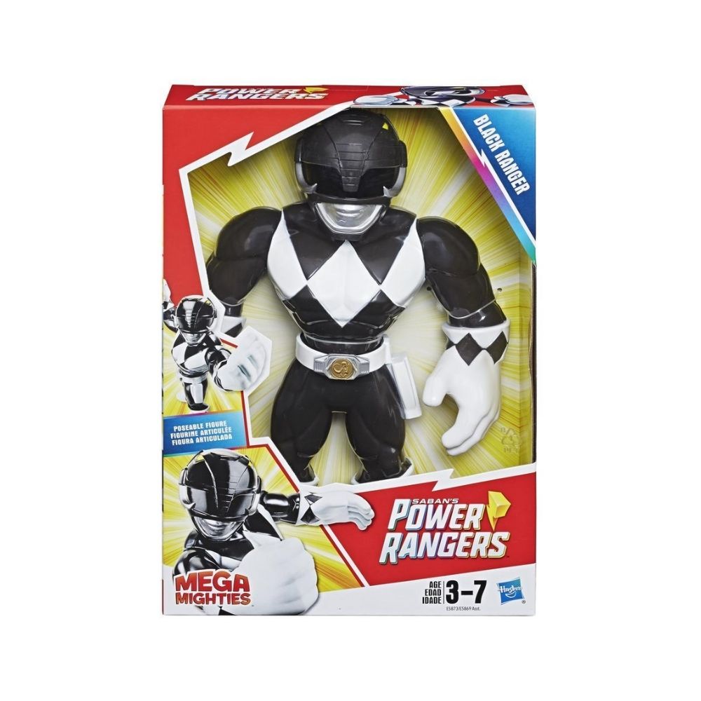 Mega Mighties Power Rangers