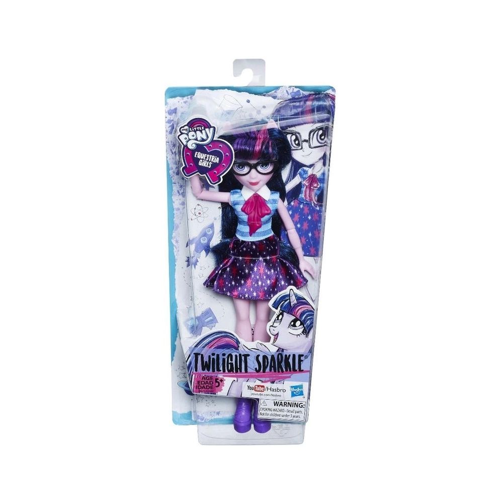 My Little Pony Equestria Girls Assorted
