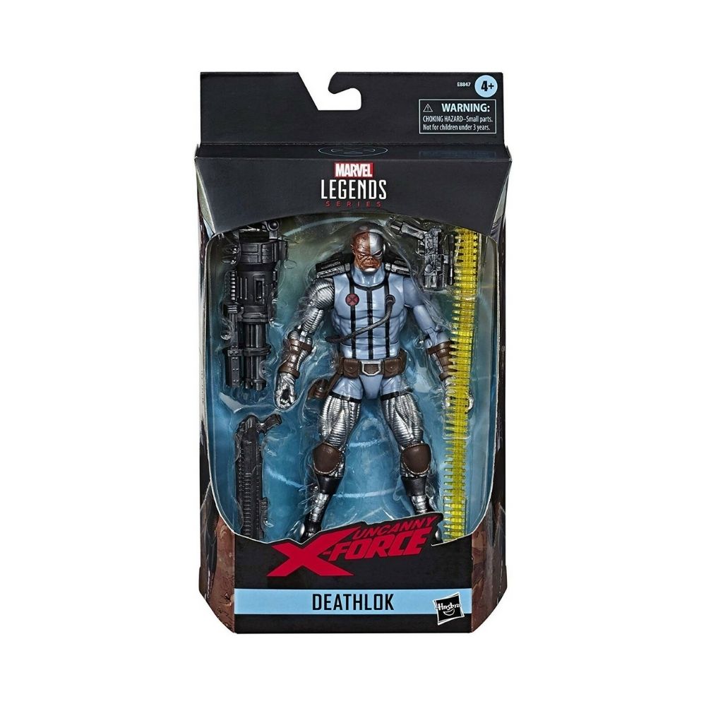 X-Force Marvel Legends Deathlok Action Figure