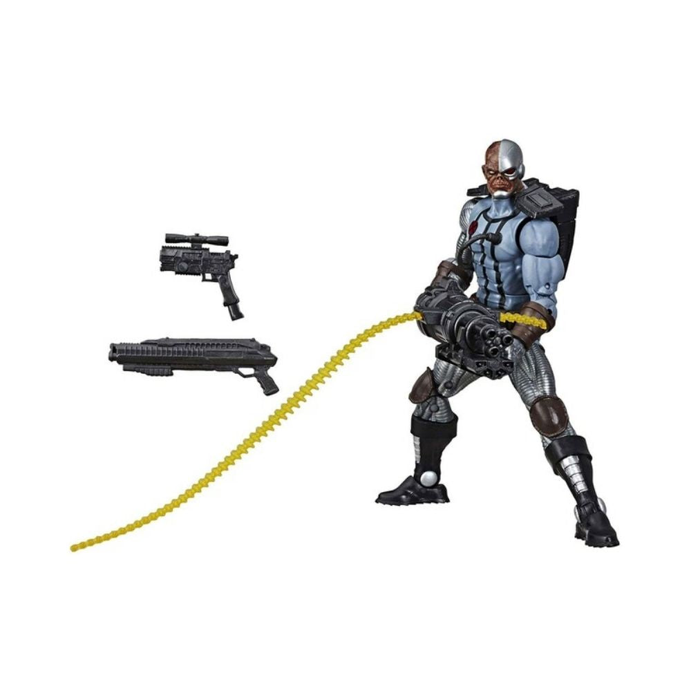 X-Force Marvel Legends Deathlok Action Figure