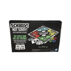 Sorry! Not Sorry! Board Game
