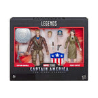 Marvel Legends Series Captain America: The First Avenger 6"