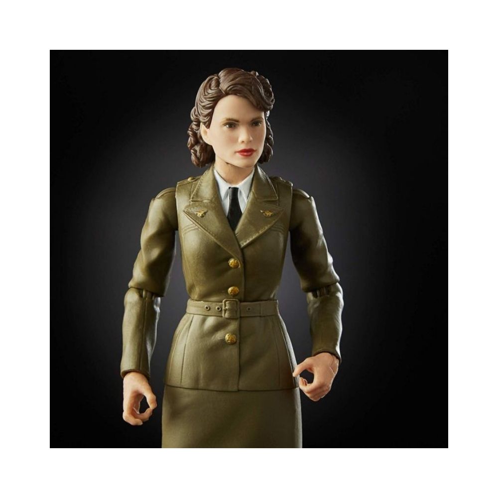 Marvel Legends Series Captain America: The First Avenger 6"