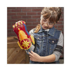 Nerf Power Moves - Marvel Avengers Captain Marvel Photon Blaster