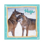 2022 Square Wall Calendar Animals - My Cute Range